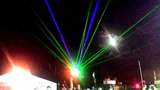 laser projections